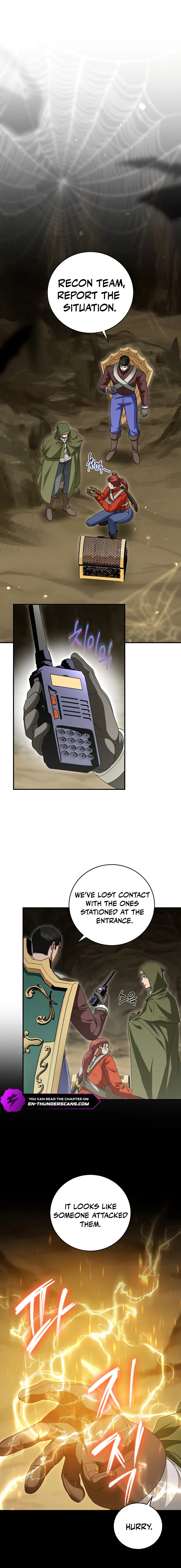 Master of All Skills Chapter 21 11